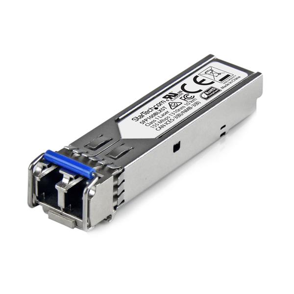 StarTech.com 100BaseLX SFP Transceiver SM 10 km - ONE CLICK SUPPLIES