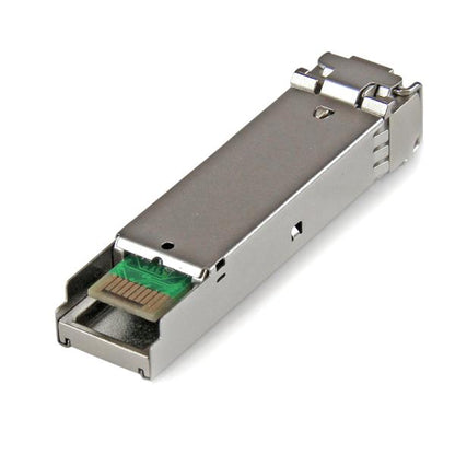 StarTech.com 100BaseLX SFP Transceiver SM 10 km - ONE CLICK SUPPLIES