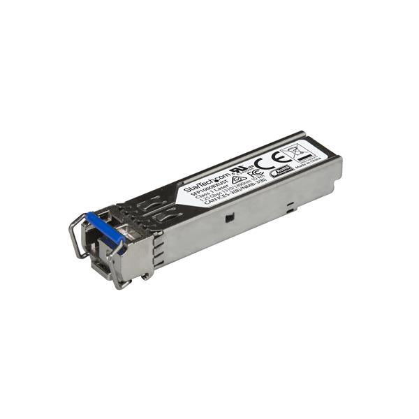 StarTech.com 1000BaseBX SFP Transceiver Upstream - ONE CLICK SUPPLIES