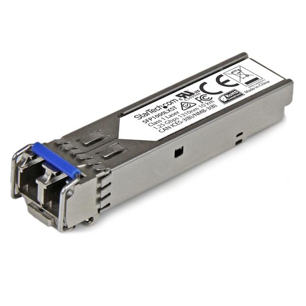 StarTech.com 1000BaseLX SFP Transceiver SM 10 km - ONE CLICK SUPPLIES