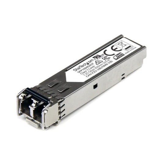 StarTech.com 1000BaseSX SFP Transceiver MM 550m - ONE CLICK SUPPLIES