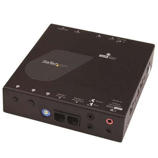 StarTech.com HDMI Over IP Receiver for ST12MHDLAN4K - ONE CLICK SUPPLIES