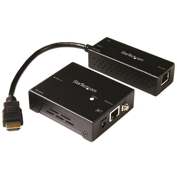 StarTech.com HDBaseT Extender Kit HDMI Over CAT5 - ONE CLICK SUPPLIES