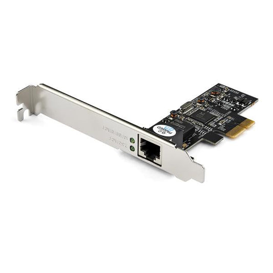 StarTech.com PCIe NIC Card 1 Port 2.5GbE 2.5GBASET - ONE CLICK SUPPLIES