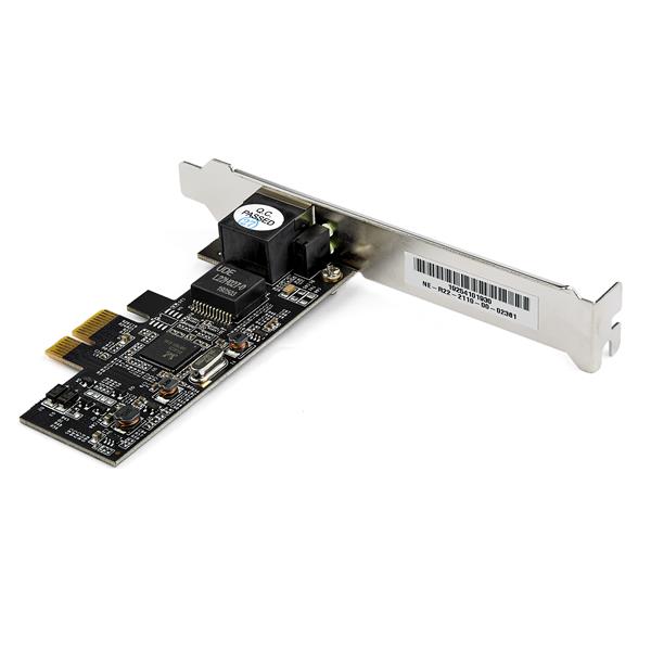 StarTech.com PCIe NIC Card 1 Port 2.5GbE 2.5GBASET - ONE CLICK SUPPLIES