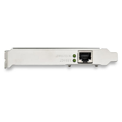 StarTech.com PCIe NIC Card 1 Port 2.5GbE 2.5GBASET - ONE CLICK SUPPLIES