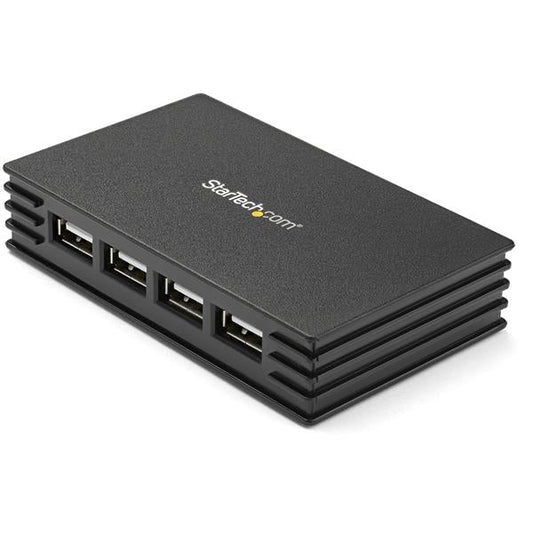 StarTech.com 4 Port High Speed USB 2.0 Hub - ONE CLICK SUPPLIES