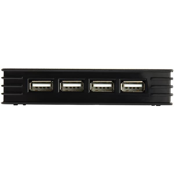 StarTech.com 4 Port High Speed USB 2.0 Hub - ONE CLICK SUPPLIES