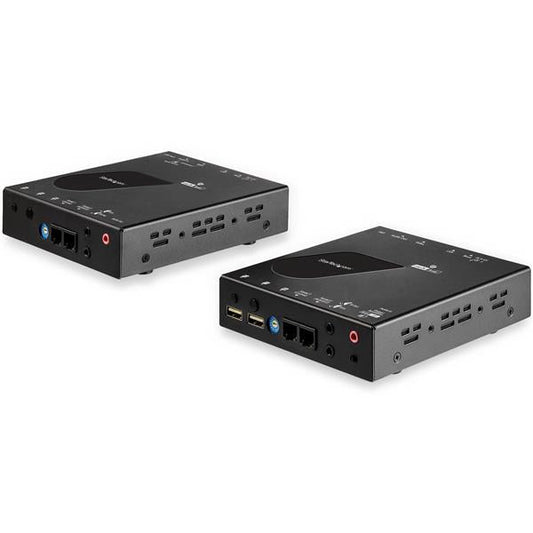 StarTech.com HDMI KVM Extender Over LAN 4K 30Hz - ONE CLICK SUPPLIES