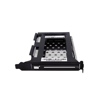 StarTech.com 2.5in SATA Removable HDD Bay for PC Slot - ONE CLICK SUPPLIES