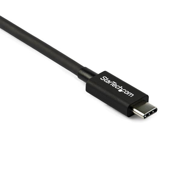 StarTech.com 0.8m Thunderbolt 3 40Gbps Cable - ONE CLICK SUPPLIES