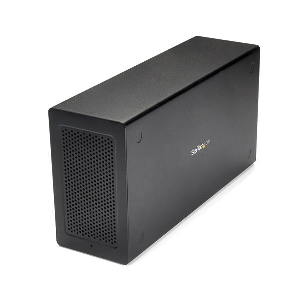 StarTech.com Thunderbolt 3 PCIe Expansion Chassis DP - ONE CLICK SUPPLIES