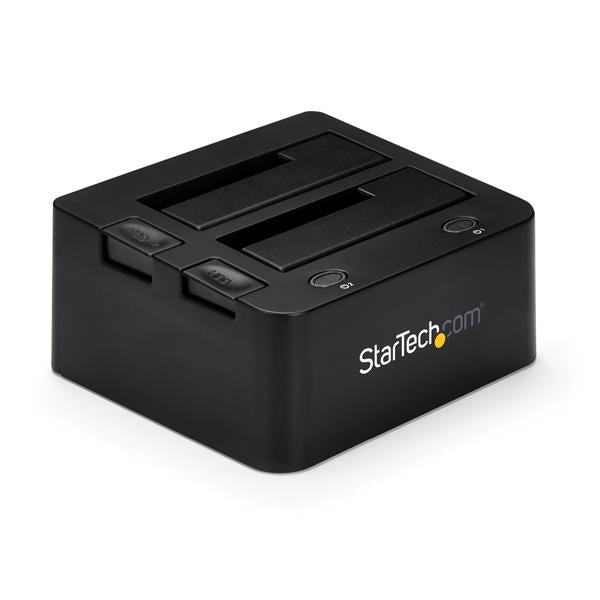 StarTech.com Universal Dock for HDD USB 3.0 with UASP - ONE CLICK SUPPLIES