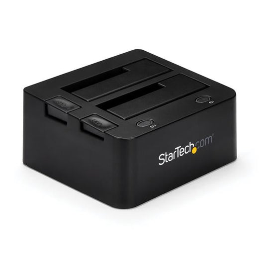 StarTech.com Universal Dock for HDD USB 3.0 with UASP - ONE CLICK SUPPLIES