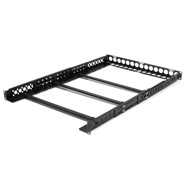 StarTech.com 1U Fixed 19in Universal ServerRack Rails - ONE CLICK SUPPLIES