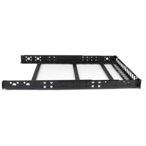 StarTech.com 1U Fixed 19in Universal ServerRack Rails - ONE CLICK SUPPLIES