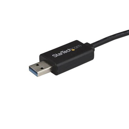 StarTech.com Data Transfer Cable USB C to A Mac Win - ONE CLICK SUPPLIES