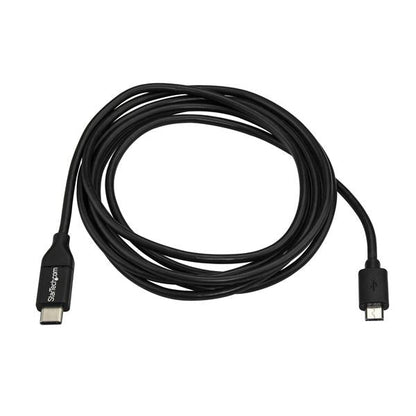 StarTech.com 2m USB C to Micro USB Cable USB 2.0 - ONE CLICK SUPPLIES