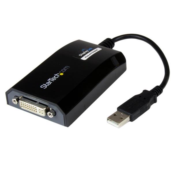 StarTech.com USB to DVI Adapter External USB Video GC - ONE CLICK SUPPLIES