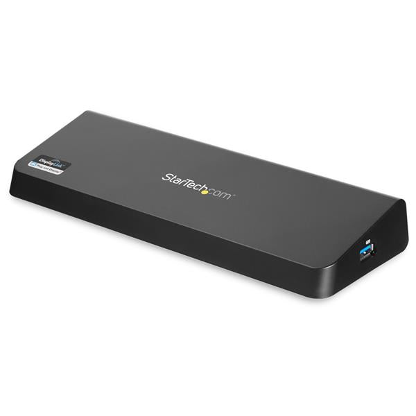 StarTech.com USB3 4K Laptop Dock with 4K DP HDMI GbE - ONE CLICK SUPPLIES