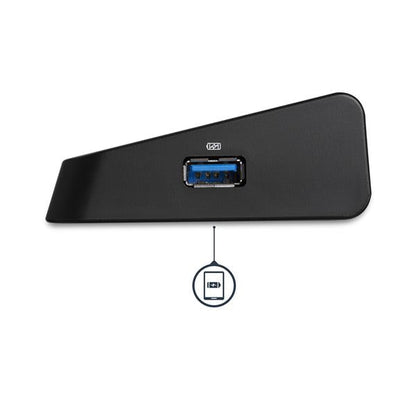 StarTech.com USB3 4K Laptop Dock with 4K DP HDMI GbE - ONE CLICK SUPPLIES