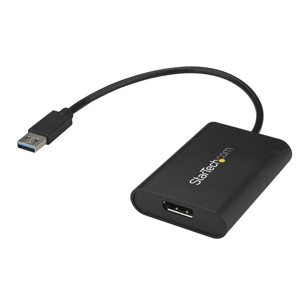 StarTech.com USB 3.0 to DisplayPortAdapter 4K 30Hz - ONE CLICK SUPPLIES