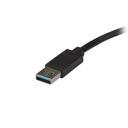 StarTech.com USB 3.0 to DisplayPortAdapter 4K 30Hz - ONE CLICK SUPPLIES