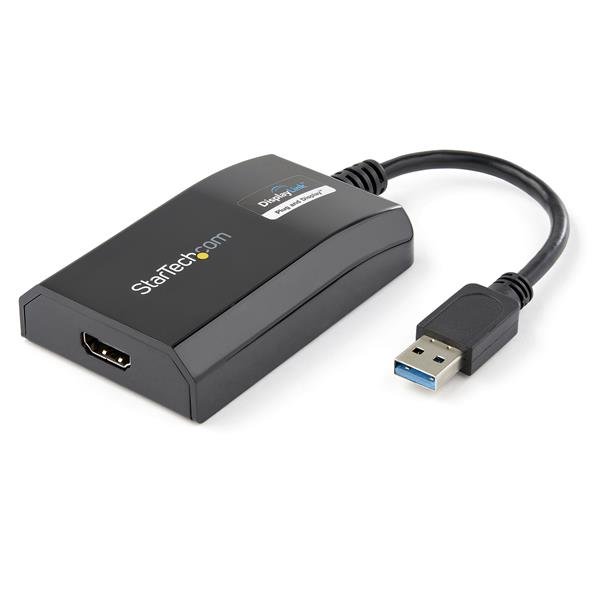 StarTech.com USB3.0 to HDMI Video Adapter DisplayLink - ONE CLICK SUPPLIES