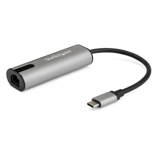 StarTech.com USB C To 2.5 GbE Adapter 2.5GBASET - ONE CLICK SUPPLIES