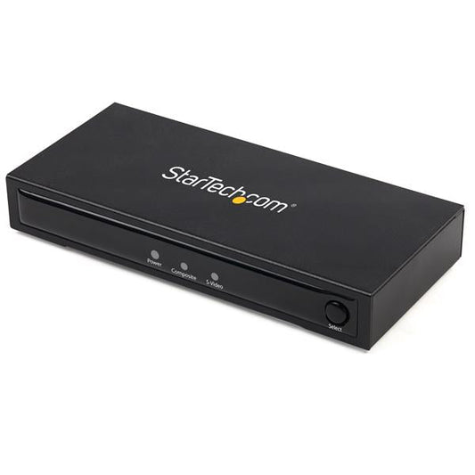 StarTech.com Composite To HDMI 720p Converter - ONE CLICK SUPPLIES