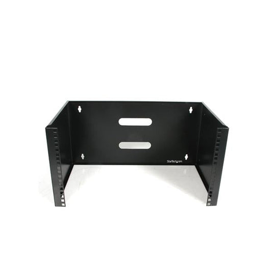 StarTech.com 6U 12in Deep Patch Panel Mount Bracket - ONE CLICK SUPPLIES