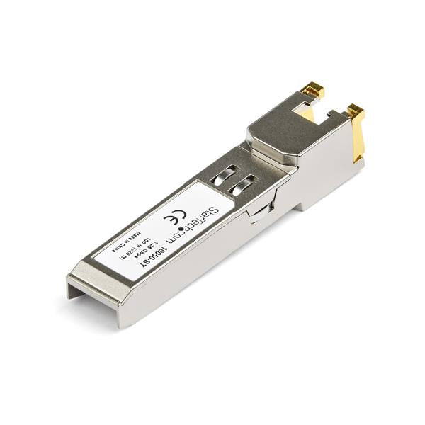 StarTech.com Extr Networks 10050 Comp SFP 10 100 1000 - ONE CLICK SUPPLIES