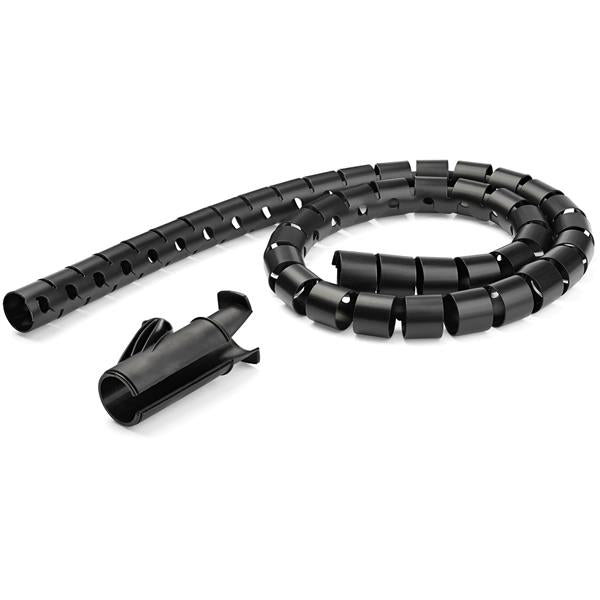 StarTech.com Cable Management Sleeve 25mm DIA. x 2.5m - ONE CLICK SUPPLIES