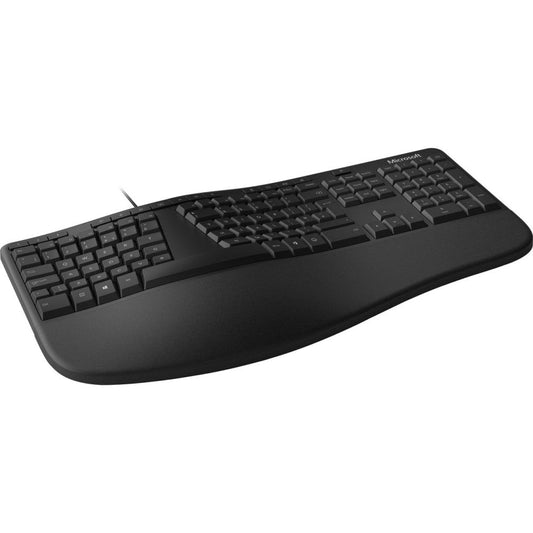 Microsoft Ergonomic USB UK Keyboard - ONE CLICK SUPPLIES