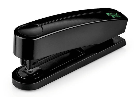 NOVUS B 2 renew Half Strip Stapler Plastic 25 Sheet Black - NOV020-1931 - ONE CLICK SUPPLIES