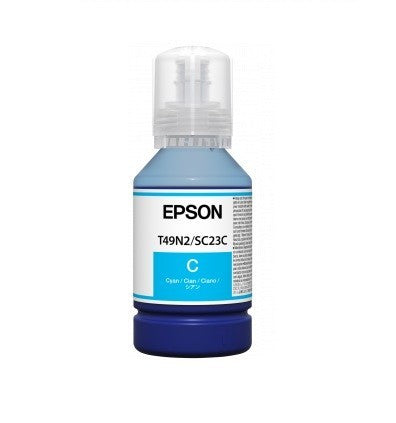 Epson C13T49H200 Cyan 140ml Ink Cartridge - ONE CLICK SUPPLIES