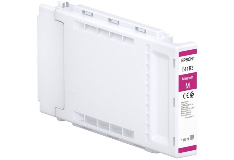 Epson C13T41R340 Magenta UltraChrome XD2 110ml Ink Cartridge - ONE CLICK SUPPLIES