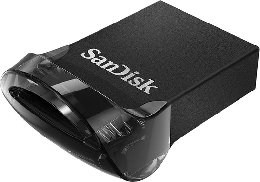 SanDisk Ultra Fit 512GB USB3.1 USB-A Flash Drive - ONE CLICK SUPPLIES