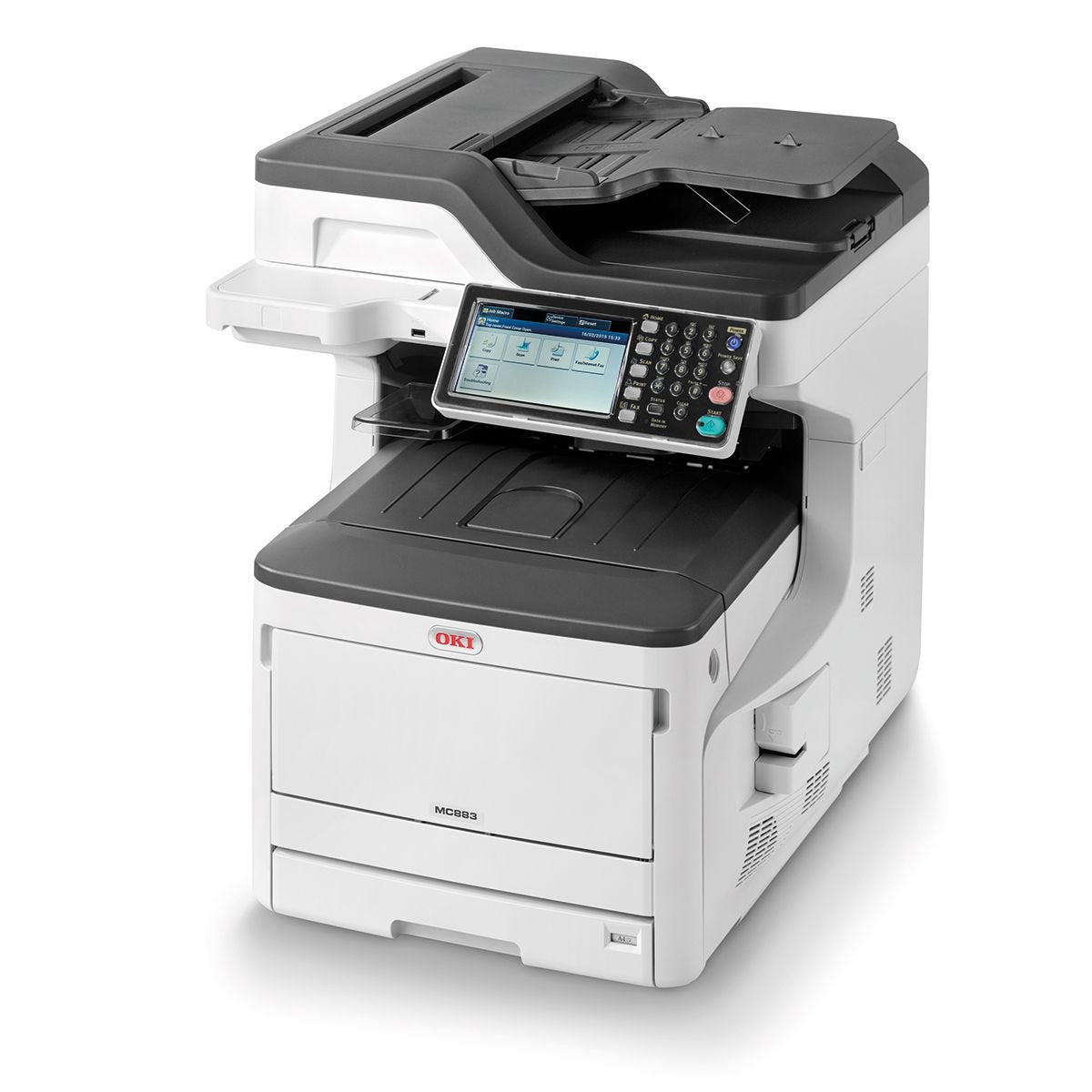 Oki MC883DNV Colour MFP - ONE CLICK SUPPLIES