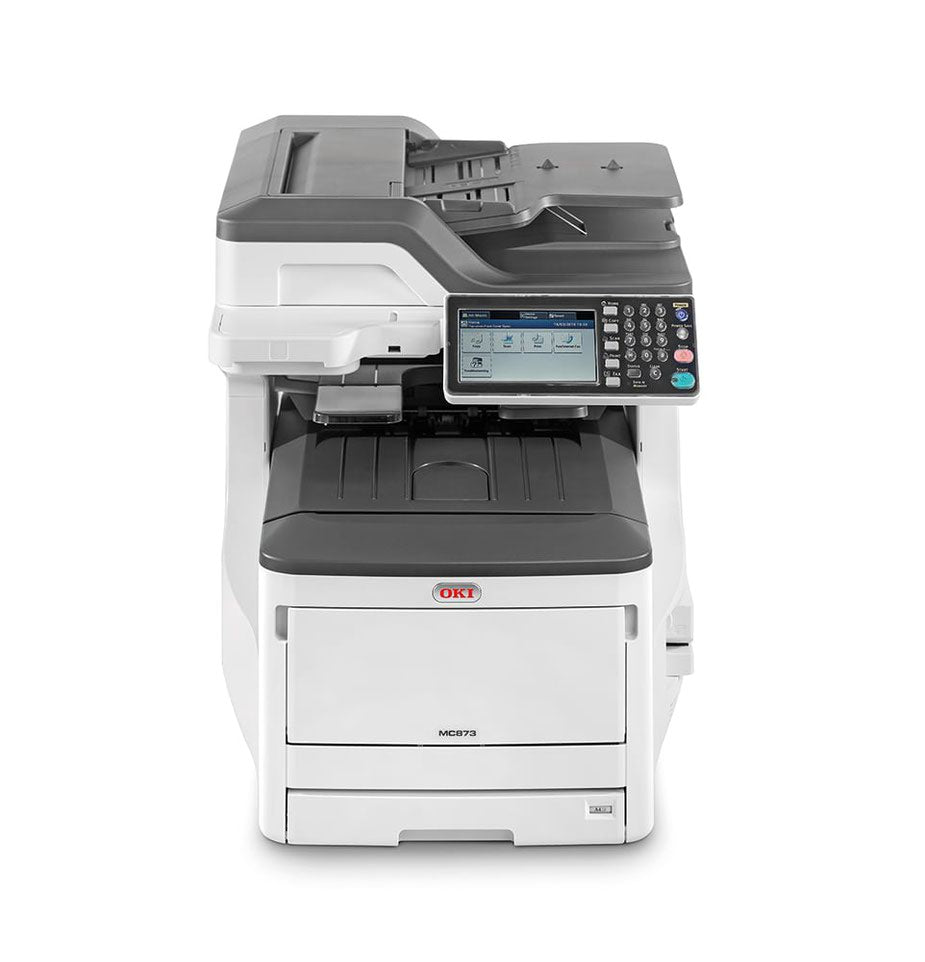 Oki MC883dnct A3 Colour Laser MFP - ONE CLICK SUPPLIES