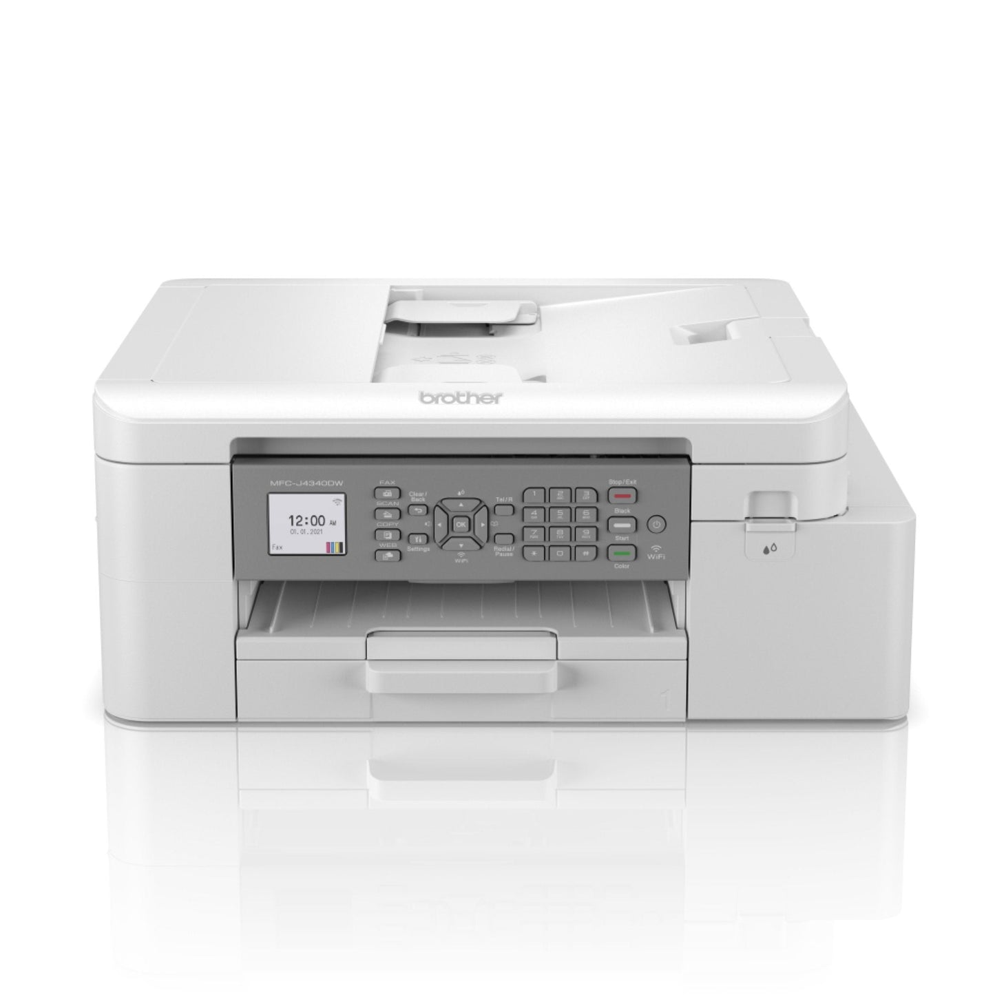 Brother MFCJ4340DW Multifunction Inkjet - ONE CLICK SUPPLIES