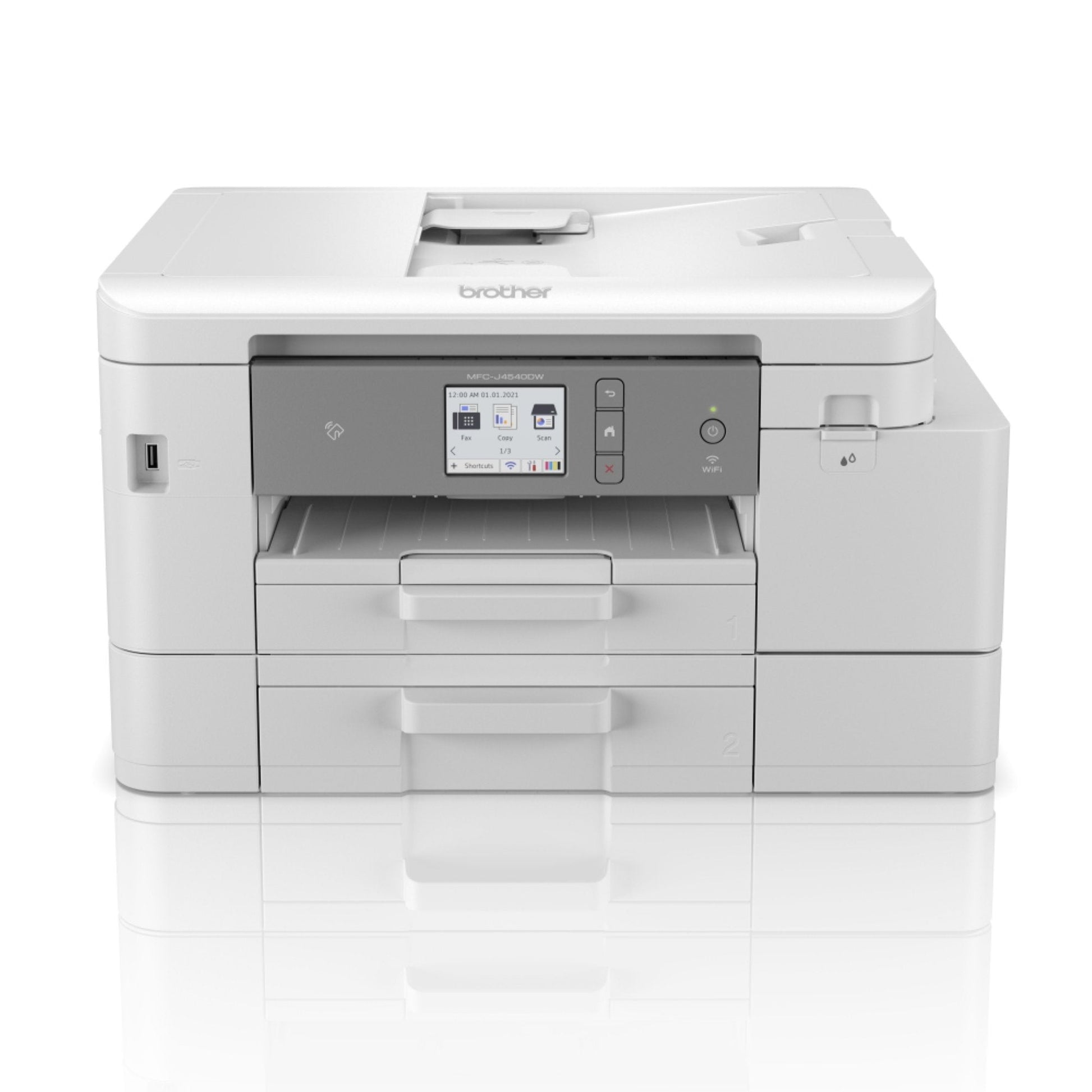 Brother MFCJ4540DWXL Inkjet MFP - ONE CLICK SUPPLIES