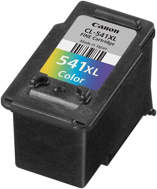 Canon CL541 Cyan Magenta Yellow Standard Capacity Ink Cartridge 8ml - 5227B001 - ONE CLICK SUPPLIES