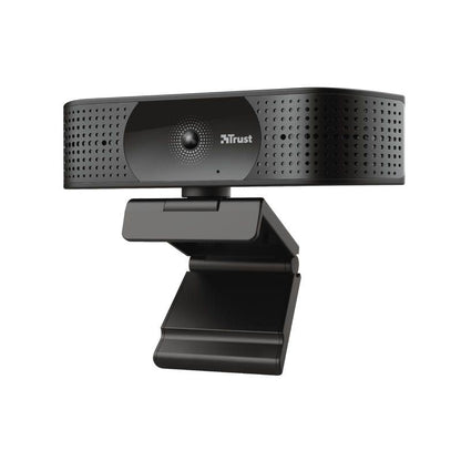 Trust TW350 4K UHD USB 2.0 30 fps Webcam - ONE CLICK SUPPLIES