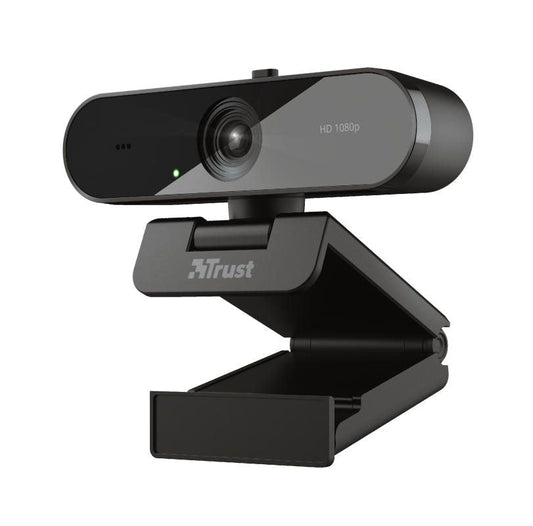 Trust TW200 FHD USB 2.0 30 fps Webcam - ONE CLICK SUPPLIES