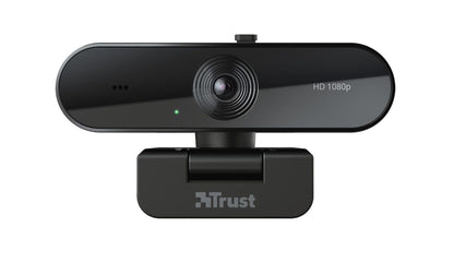 Trust TW200 FHD USB 2.0 30 fps Webcam - ONE CLICK SUPPLIES