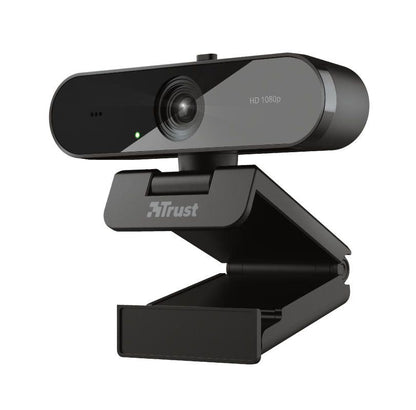 Trust TW250 QHD USB 2.0 30 fps Webcam - ONE CLICK SUPPLIES