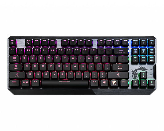 Vigor GK50 USB QWERTY Gaming Keyboard - ONE CLICK SUPPLIES