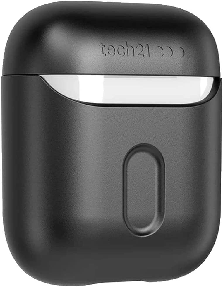 Tech 21 Studio Colour Black Apple Air Pods Case - ONE CLICK SUPPLIES