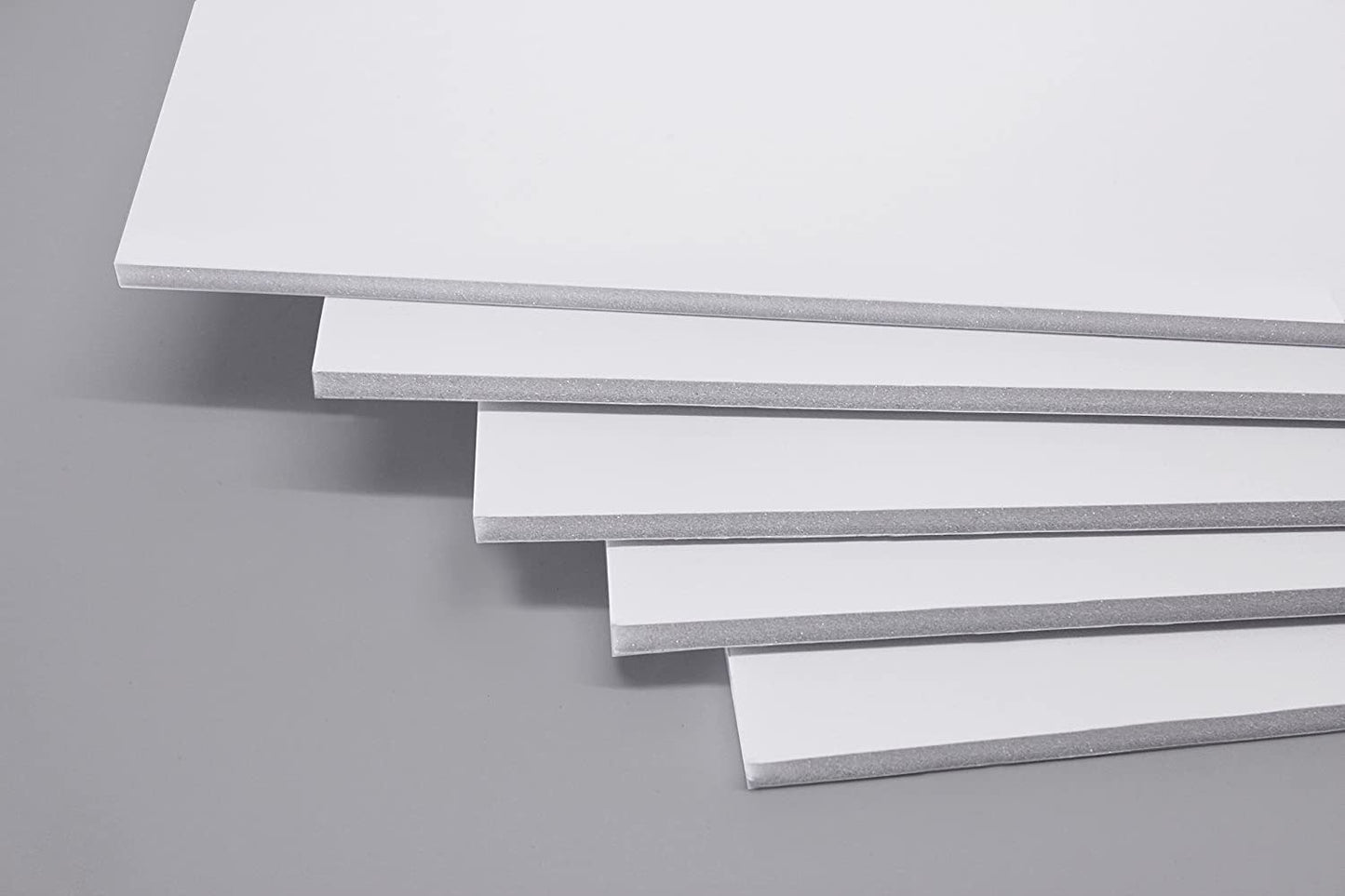 ValueX Foamboard 5mm A3 White (Pack 10) FBWHTA310 - ONE CLICK SUPPLIES